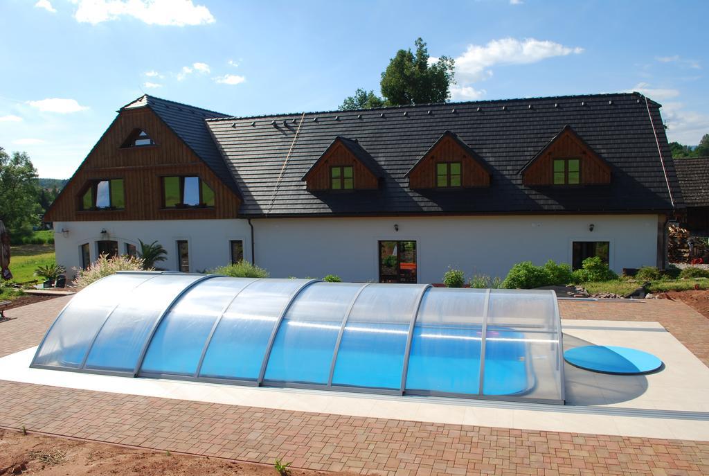 Hotel Statek pod lípou Pilníkov Exterior foto