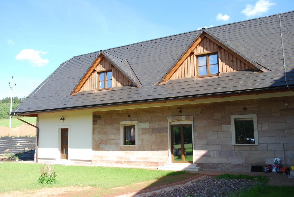 Hotel Statek pod lípou Pilníkov Exterior foto