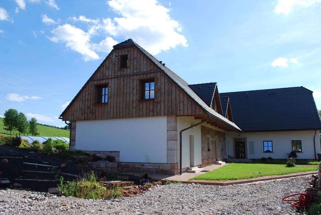 Hotel Statek pod lípou Pilníkov Exterior foto