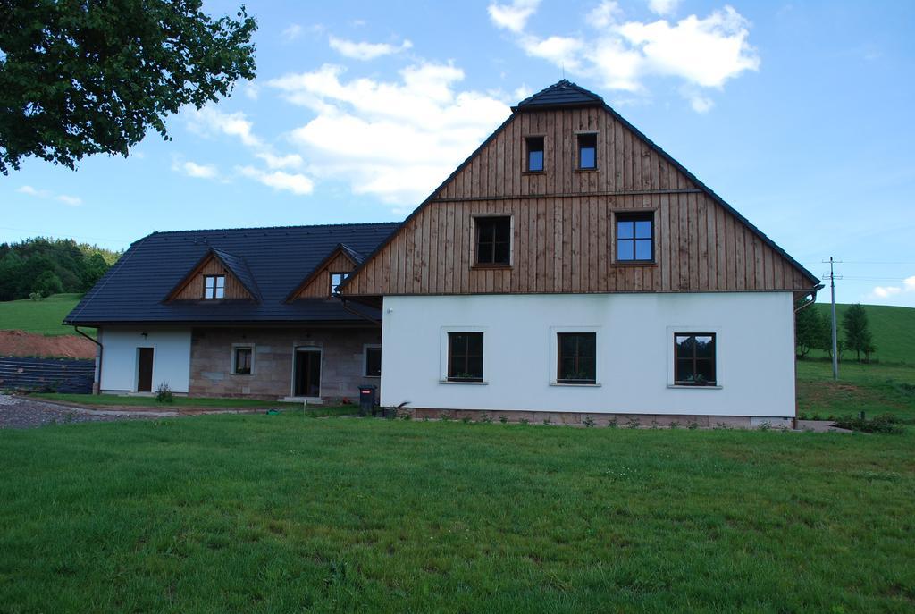 Hotel Statek pod lípou Pilníkov Exterior foto