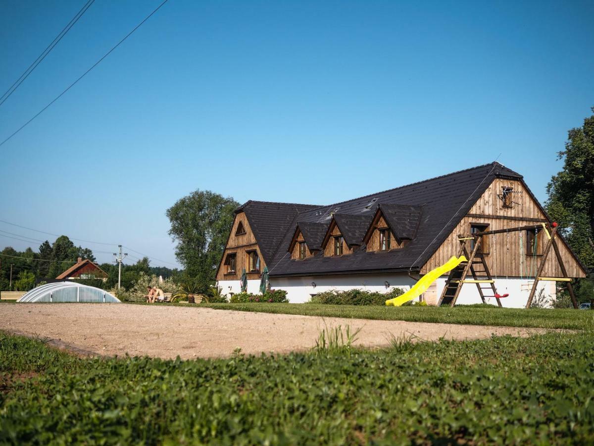 Hotel Statek pod lípou Pilníkov Exterior foto